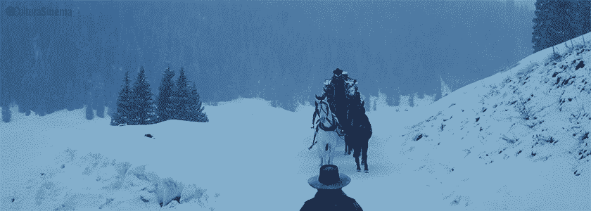 The Hateful Eight Lanscape