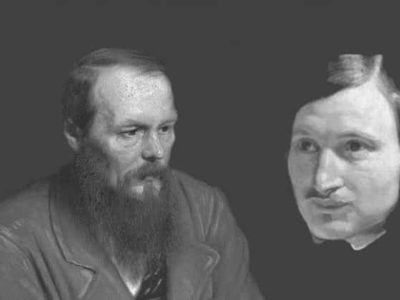 Dostoyevski ve Gogol