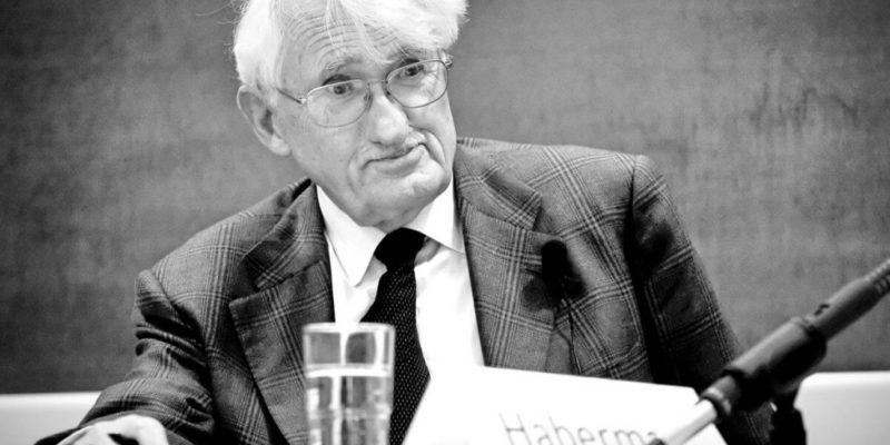 Jürgen Habermas ve İletişimsel Eylem Kuramı