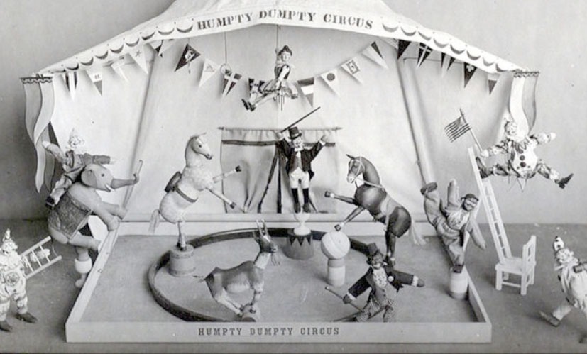 "Humpty Dumpty Circus"