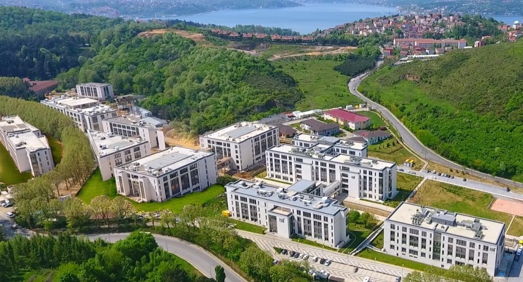 Türk-Alman Üniversitesi - Beykoz