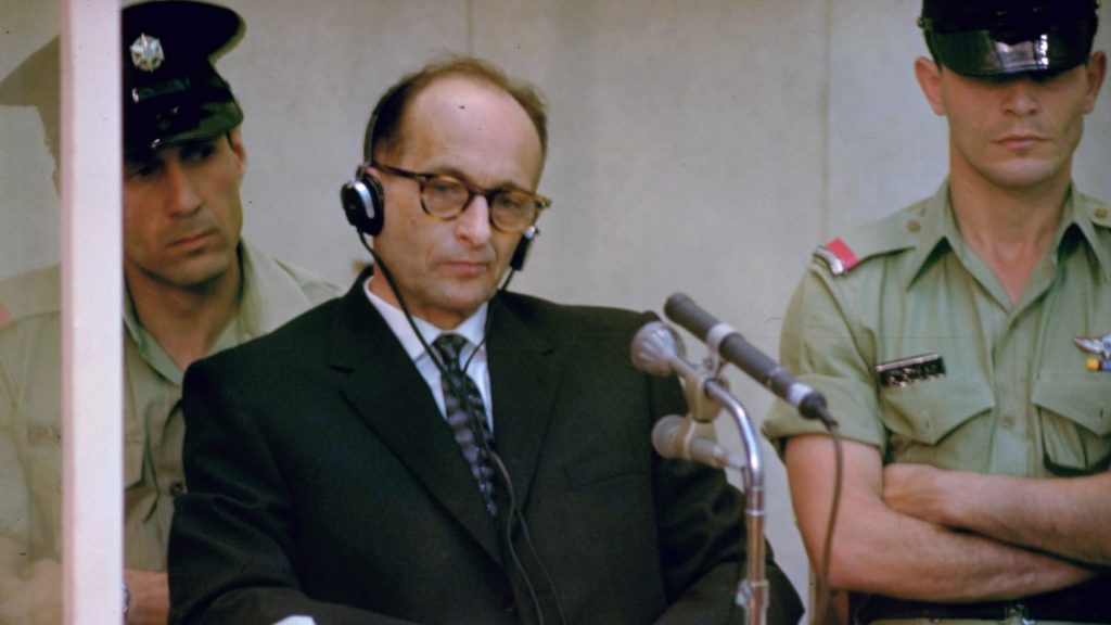 Eichmann Kudüs'te