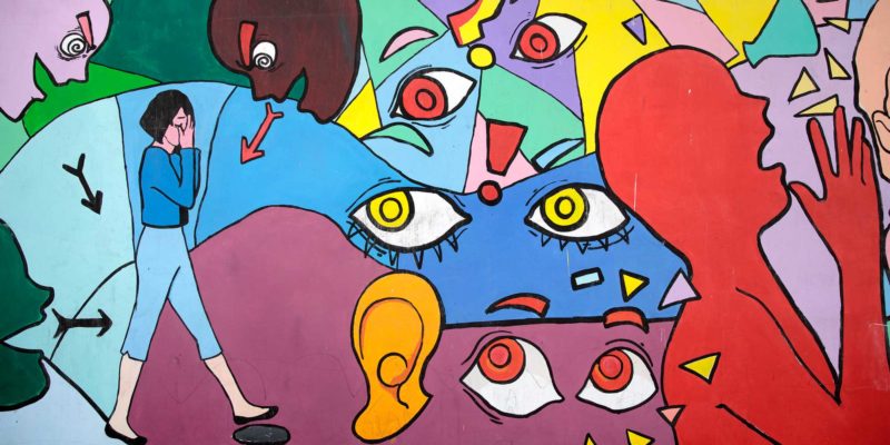 Mural Violence Against Women Guatamala UN Women Ryan Brown 2000px | Geçmişten Günümüze Şiddet Yansımaları