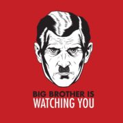 42878 1 other wallpapers big brother is watching you | Politik Bir Eylem Olarak: Dans