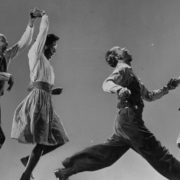 lindy hop | Politik Bir Eylem Olarak: Dans