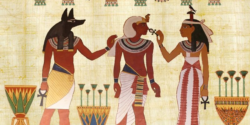Misir Mitolojiisinde Osiris | Mısır Mitolojisi ve Osiris