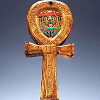 ankh | Mısır Mitolojisi ve Osiris