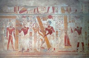 djed | Mısır Mitolojisi ve Osiris