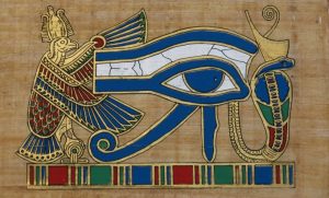 horusun gozu | Mısır Mitolojisi ve Osiris