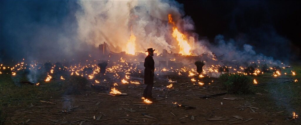 Django Unchained - Kölelik karşıtı intikam westerni. Jamie Foxx ve Christoph Waltz'ın Oscar ödüllü performanslarıyla Tarantino'nun tarihi yeniden yazımı - Ahmet Faruk Yıldız - A. Faruk Yıldız - Editör - MİK Portal - TAÜ