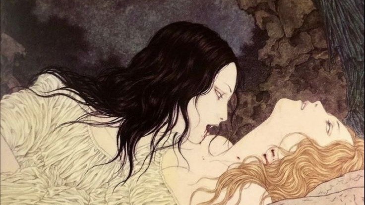 Fantastik ve Gotik Edebiyatın Psikanalizi: Neden Gerçeküstü Olana İlgi Duyarız? IMG 4244 | Fantastik ve Gotik Edebiyatın Psikanalizi: Neden Gerçeküstü Olana İlgi Duyarız?