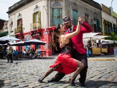 Kültürel Çeşitliliğin ve Aşkın Ritmi: Tango