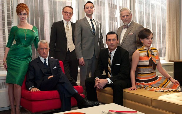 ‘Mad Men’ ve Reklamcılığın Altın Çağı: 1960’ların Renkli Dünyası