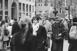 Manhattan sokakları