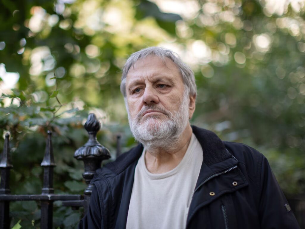 Slavoj Žižek: Gerçek Trajedi, Kötünün İyisine İnanmaktır | Sloven Filozof ve Kültür Eleştirmeni - Ahmet Faruk Yıldız - A. Faruk Yıldız | MİKPORTAL