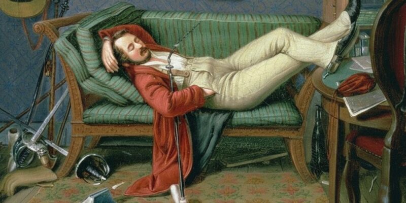 gancarov oblamov | 21. Yüzyılda Dünyada Kaybolan Yaratıcılık: Aylaklık Nedir?