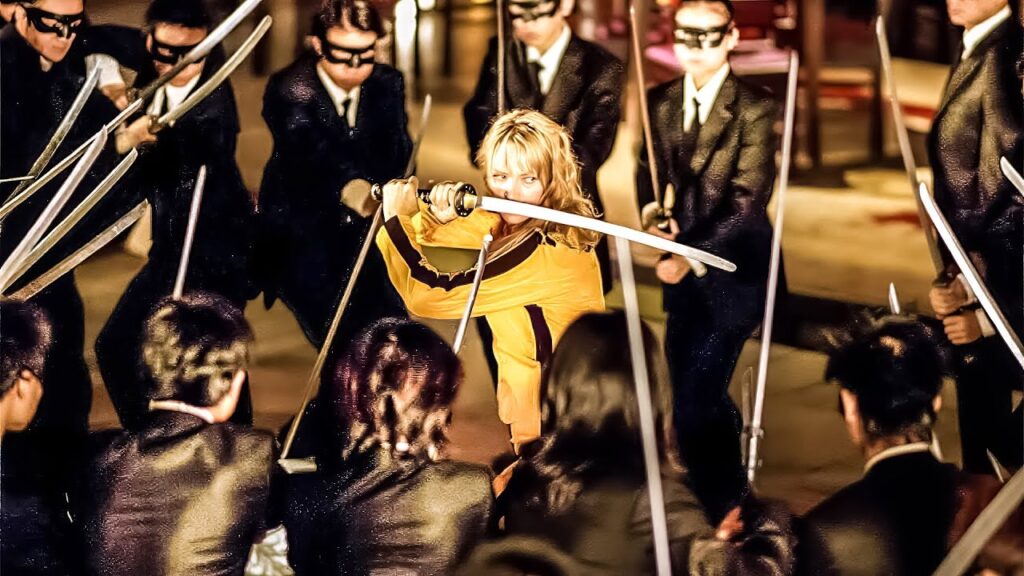 Kill Bill: Crazy 88 Savaşı | Tarantino'nun Şiddet ve Estetik Buluşmasının Unutulmaz Sahnesi - A. Faruk Yıldız - Ahmet Faruk Yıldız - MİK Portal - TAÜ - Gazeteci