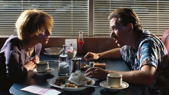 Pulp Fiction diner sahnesi - A. Faruk Yıldız - Ahmet Faruk Yıldız - Quentin Tarantino - MİK Portal