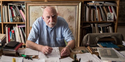 Bir 'Marjinal Man' İncelemesi: Aras Ören'in Eserlerinde Göç ve Kimlik Bir 'Marjinal Man' İncelemesi: Aras Ören'in Eserlerinde Göç ve Kimlik - Ahmet Faruk Yıldız - A. Faruk Yıldız