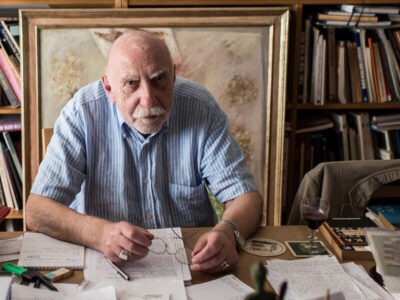 Bir 'Marjinal Man' İncelemesi: Aras Ören'in Eserlerinde Göç ve Kimlik - Ahmet Faruk Yıldız - A. Faruk Yıldız