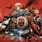 Dijital Fabl: Nihilist Penguen, Wilson ve Punch Ekseninde 2026’nın Ruh Hali 2026’da viral olan “Nihilist Penguen”, Wilson ve Punch fenomenleri üzerinden post-truth çağında kolektif duygu üretimini analiz eden yarı-akademik bir inceleme. AHMET FARUK YILDIZ TÜRK ALMAN ÜNİVERSİTESİ KÜLTÜR VE İLETİŞİM BİLİMLERİ BUNDLE HABER EDİTÖRÜ