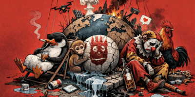 2026’da viral olan “Nihilist Penguen”, Wilson ve Punch fenomenleri üzerinden post-truth çağında kolektif duygu üretimini analiz eden yarı-akademik bir inceleme. AHMET FARUK YILDIZ TÜRK ALMAN ÜNİVERSİTESİ KÜLTÜR VE İLETİŞİM BİLİMLERİ BUNDLE HABER EDİTÖRÜ