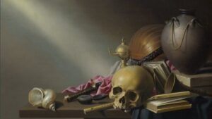 Harmen Steenwyck, An Allegory of the Vanities of Human Life, 1640