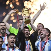DepoPhotos 17785097 | 1930'dan 2026'ya FIFA Dünya Kupası Finalleri