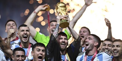 DepoPhotos 17785097 | 1930'dan 2026'ya FIFA Dünya Kupası Finalleri