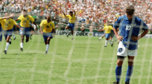 baggio | 1930'dan 2026'ya FIFA Dünya Kupası Finalleri