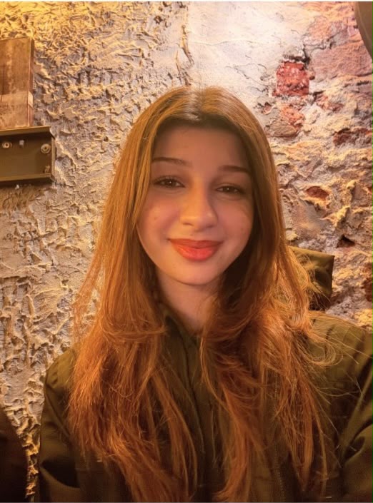 Kültür ve İletişim Bilimleri: Bölümü Öğrencilerinden Dinleyin Ada Yağmur Yalçın - Türk-Alman Üniversitesi Kültür ve İletişim Bilimleri 3. Sınıf Öğrencisi