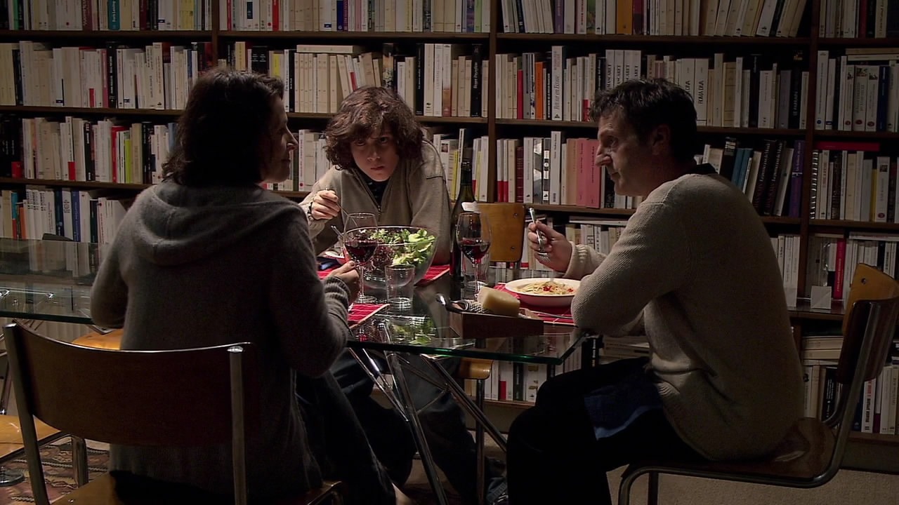 haneke cache