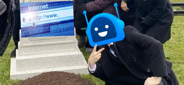 foto2 | Ölü Internet Teorisi: Wi-Fi Şifresini Unuttum, Zaten İnternet de Ölmüştü